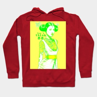 queen2 Hoodie